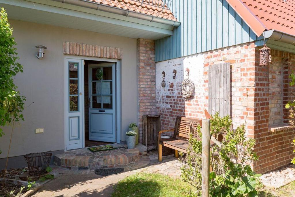 Ferienscheune Seelchen Neuendorf  Exterior foto