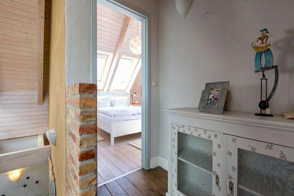 Ferienscheune Seelchen Neuendorf  Exterior foto